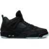 KAWS x Air Jordan 4 Retro ‘Black’ 930155-001