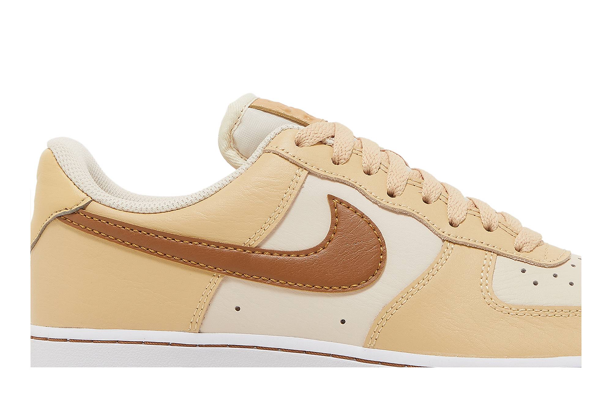 Nike Air Force 1 Low ’07 LV8 EMB ‘Inspected By Swoosh’ DQ7660-200 - Image 2