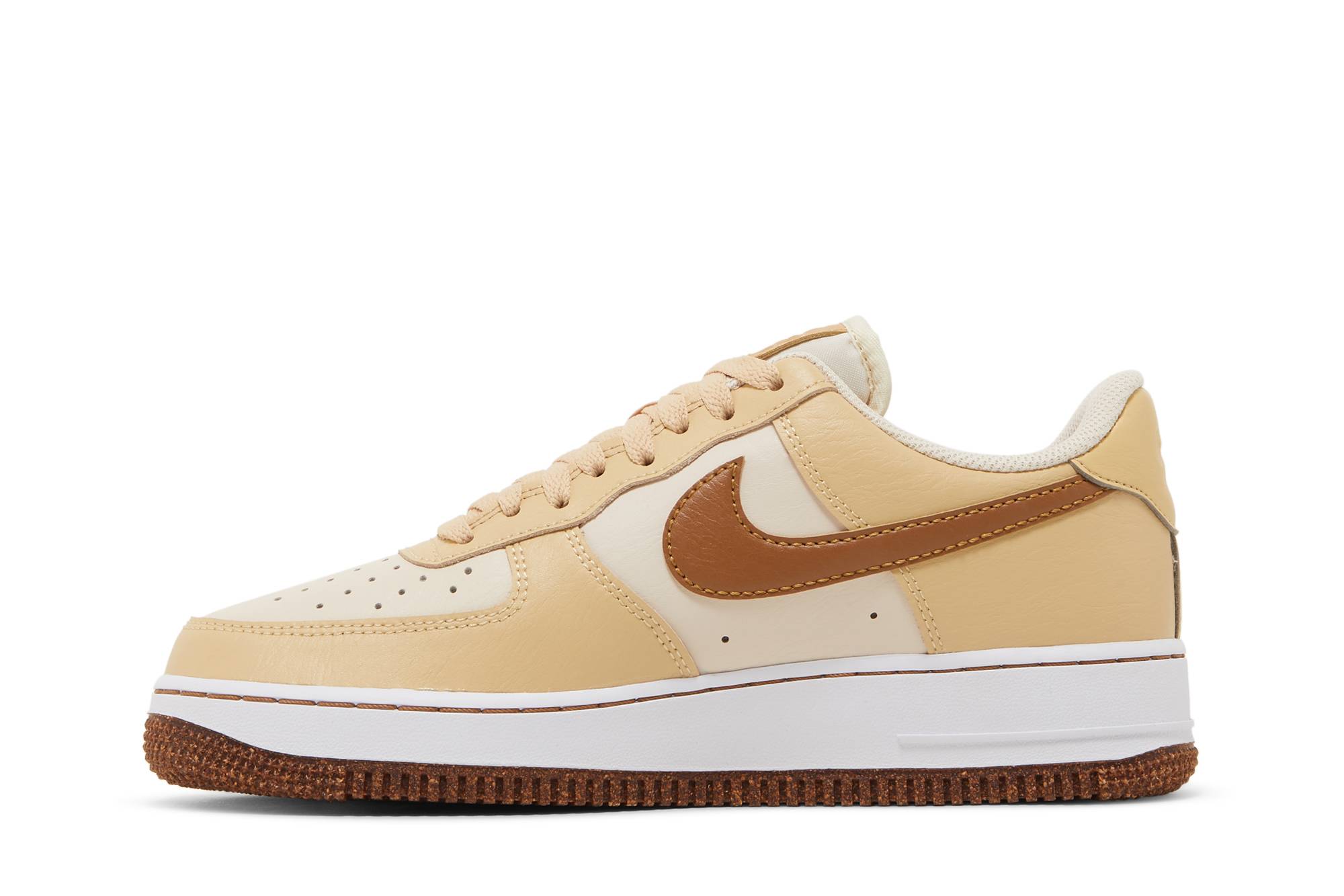 Nike Air Force 1 Low ’07 LV8 EMB ‘Inspected By Swoosh’ DQ7660-200 - Image 3