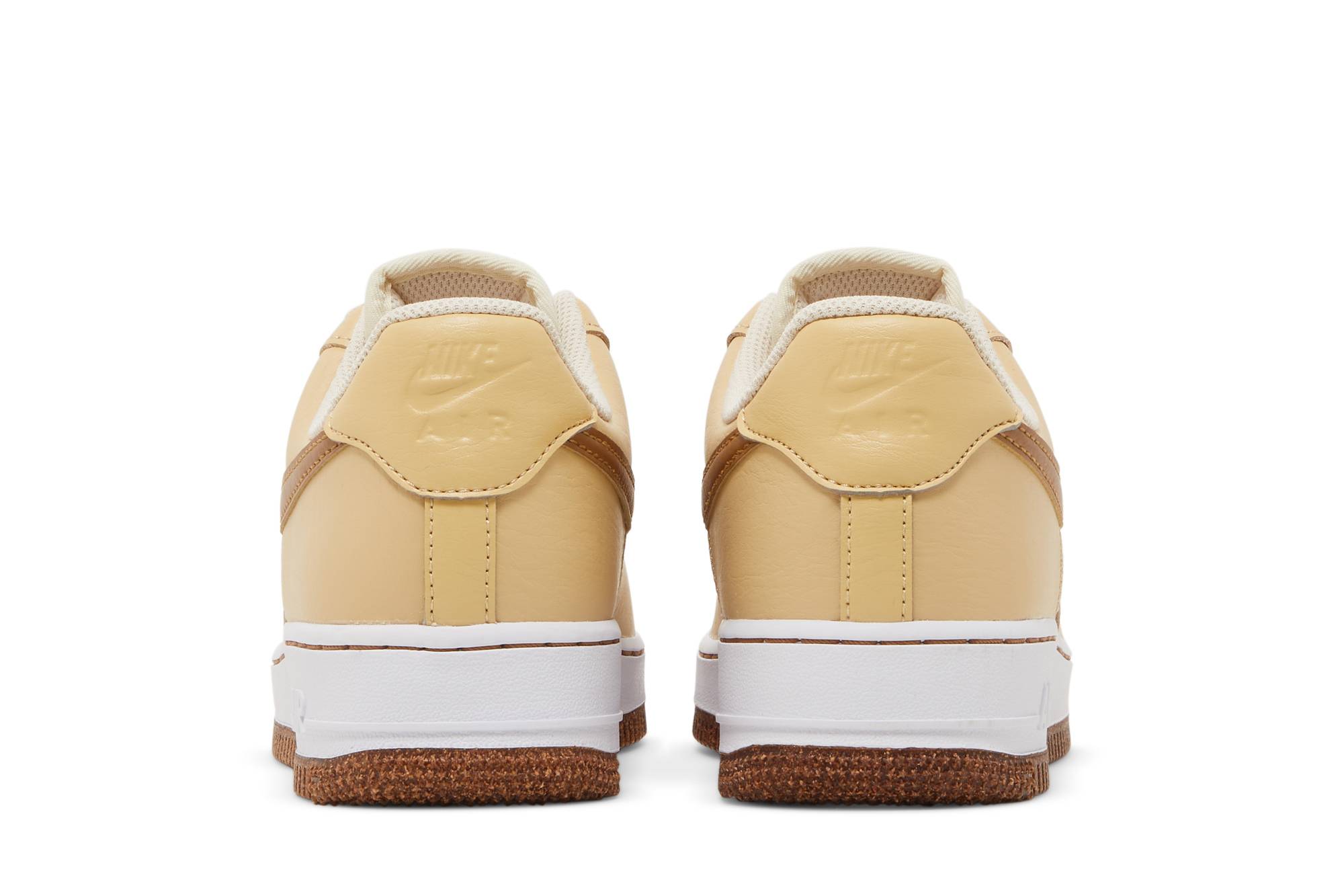 Nike Air Force 1 Low ’07 LV8 EMB ‘Inspected By Swoosh’ DQ7660-200 - Image 6