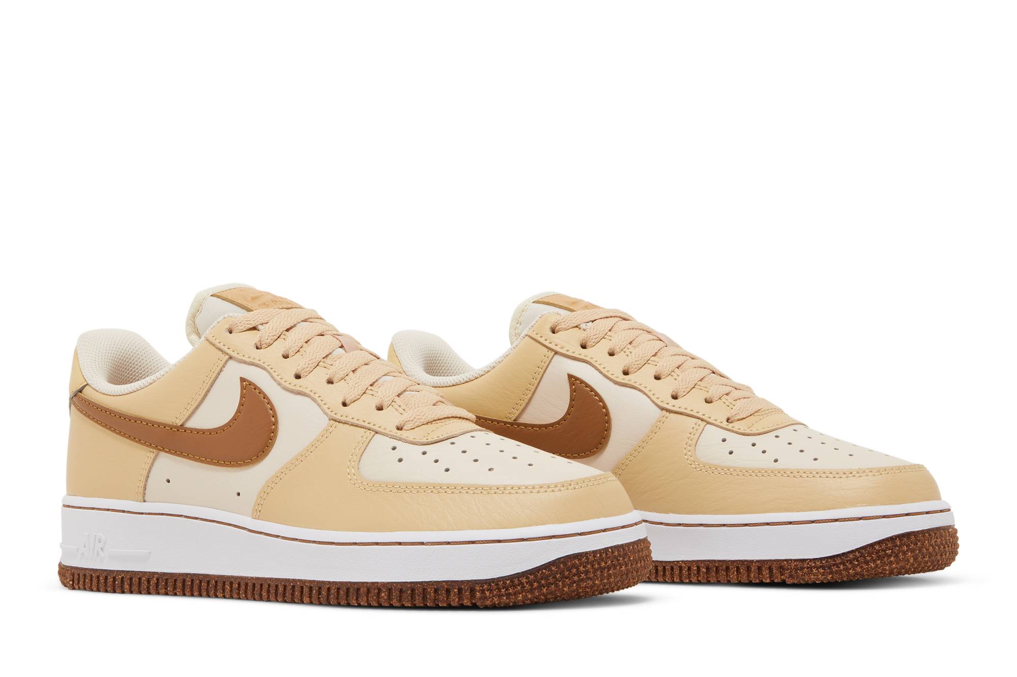 Nike Air Force 1 Low ’07 LV8 EMB ‘Inspected By Swoosh’ DQ7660-200 - Image 8