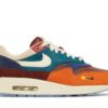 Kasina x Nike Air Max 1 ‘Won-AngOrange’ [also worn by BTS J-Hope] DQ8475-800