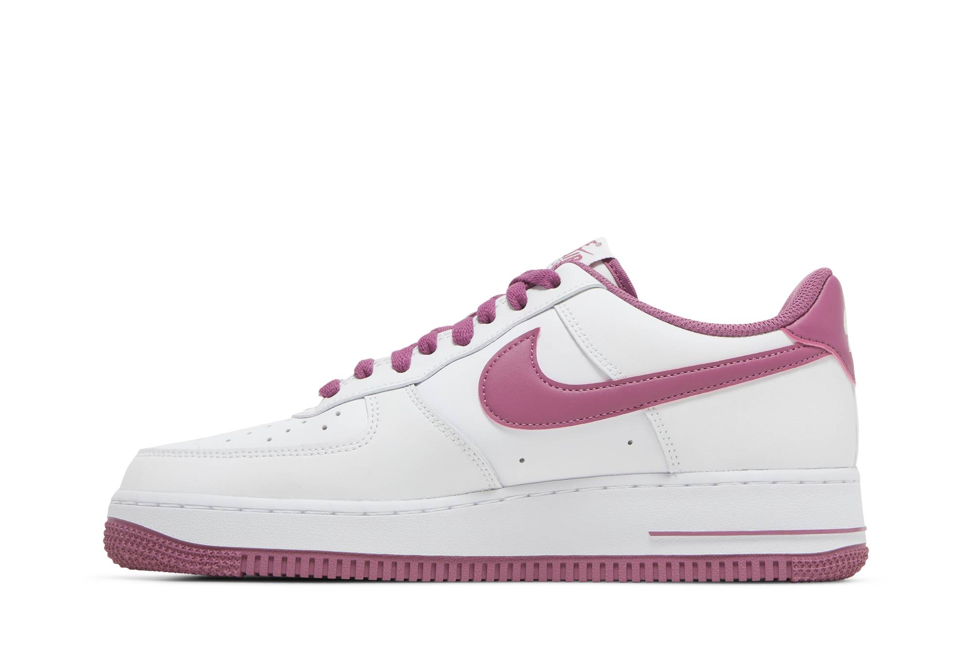 Nike Air Force 1 Low ‘Light Bordeaux’ DH7561-101 - Image 3