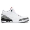 Justin Timberlake x Air Jordan 3 Retro JTH ‘White Cement’ AV6683-160