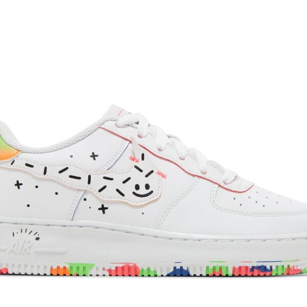 Nike Air Force 1 Low ‘Kids Drawing’ DV1366-111