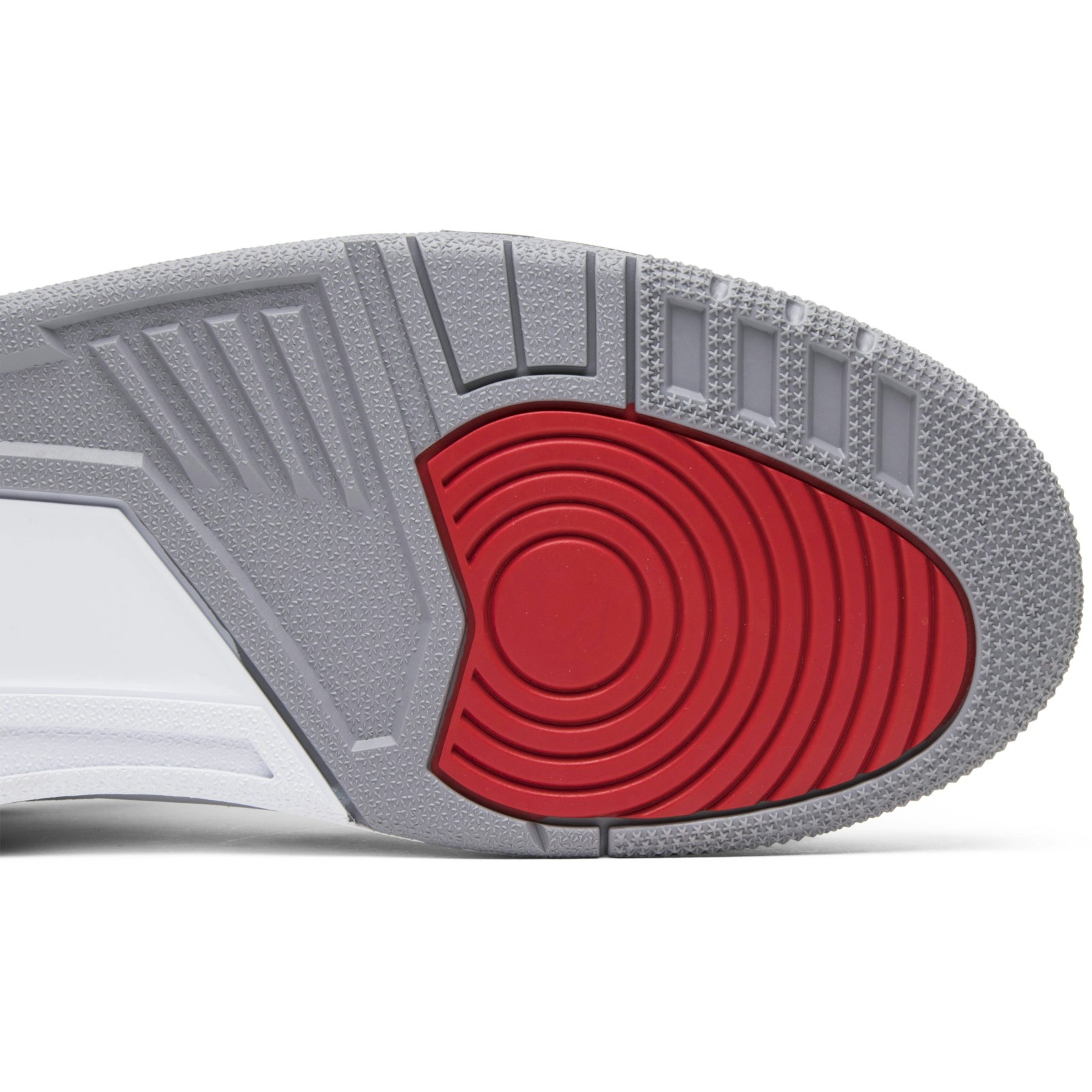 Justin Timberlake x Air Jordan 3 Retro JTH ‘White Cement’ AV6683-160 - Image 5