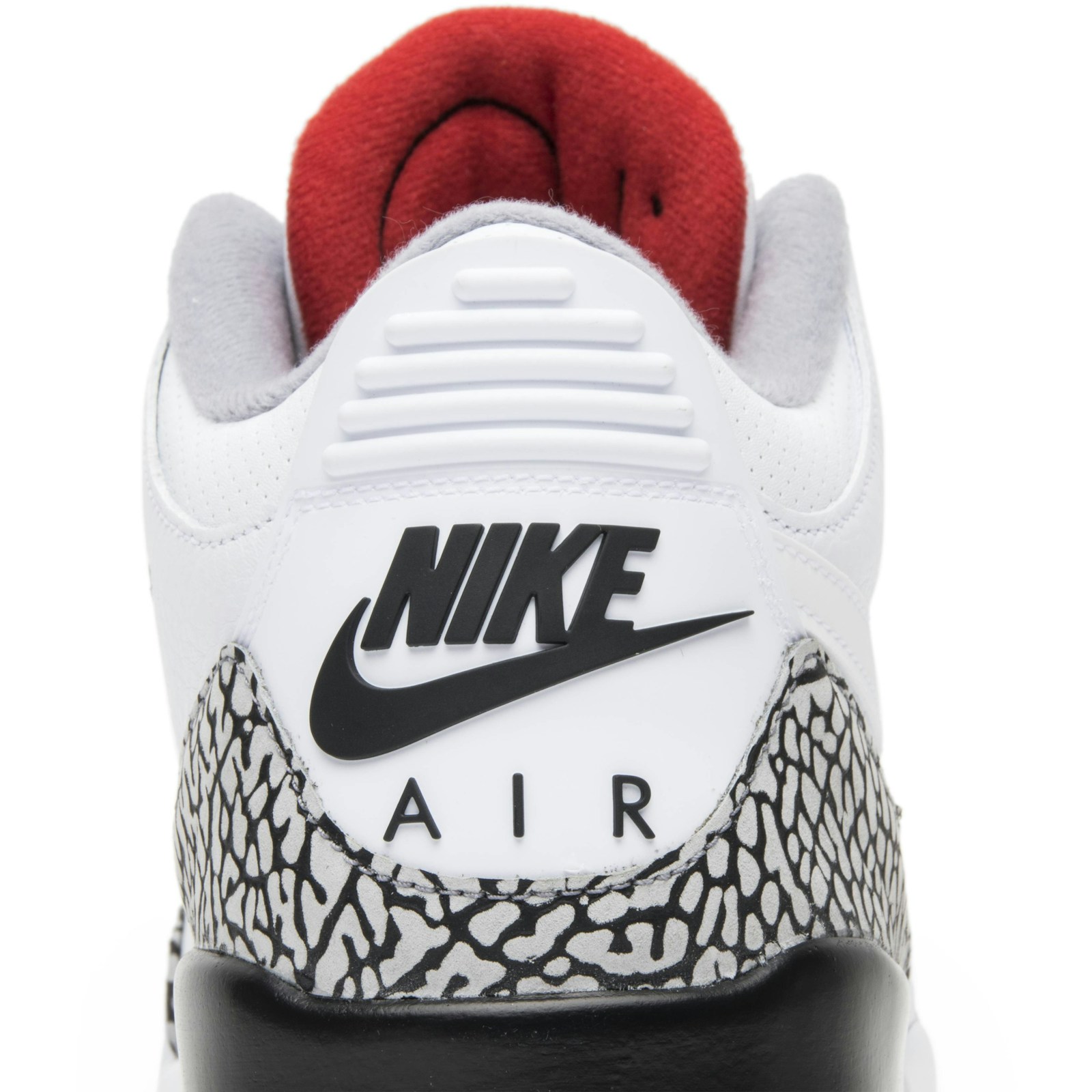 Justin Timberlake x Air Jordan 3 Retro JTH ‘White Cement’ AV6683-160 - Image 7