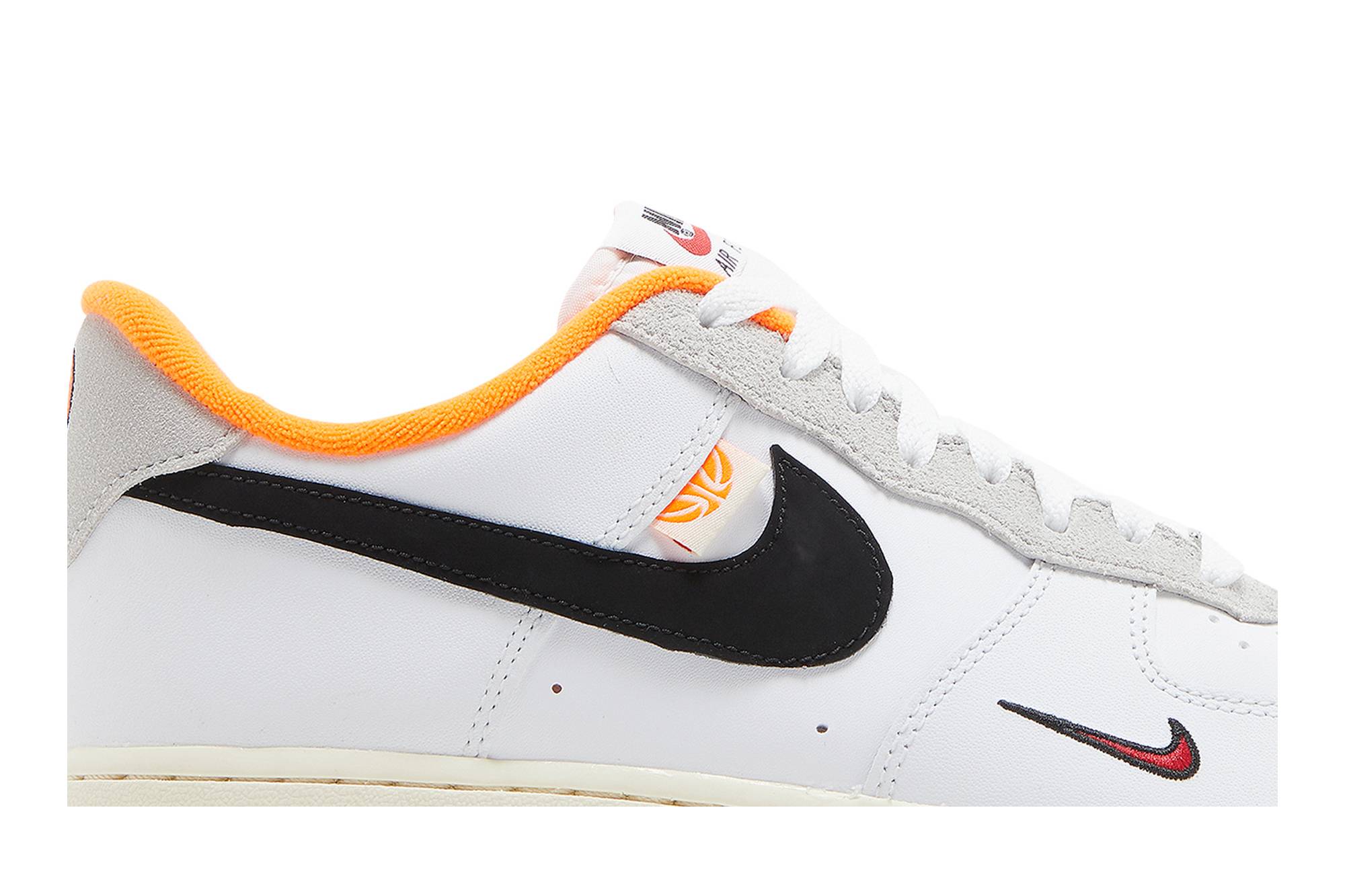 Nike Air Force 1 Low ‘Hoops’ DX3357-100 - Image 2