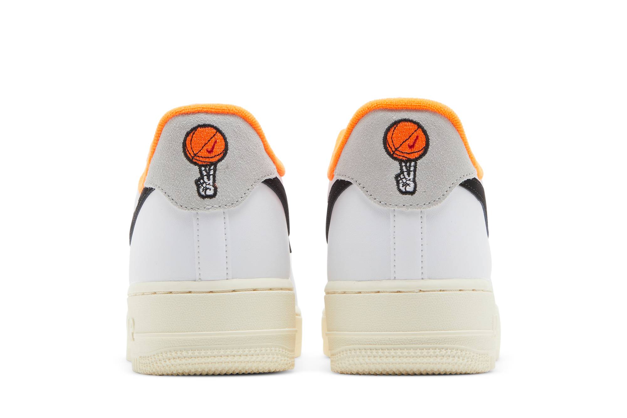 Nike Air Force 1 Low ‘Hoops’ DX3357-100 - Image 6