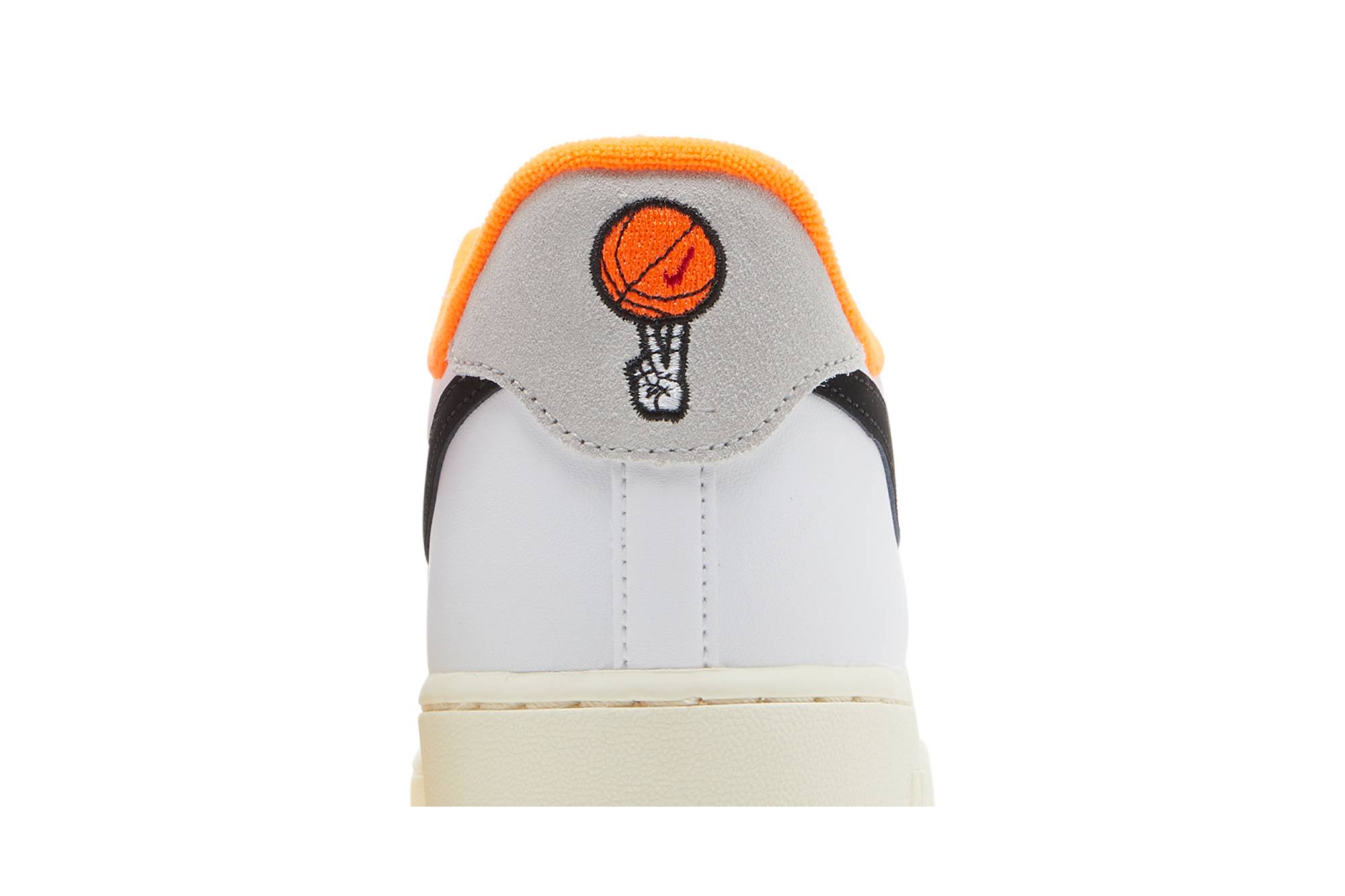 Nike Air Force 1 Low ‘Hoops’ DX3357-100 - Image 7