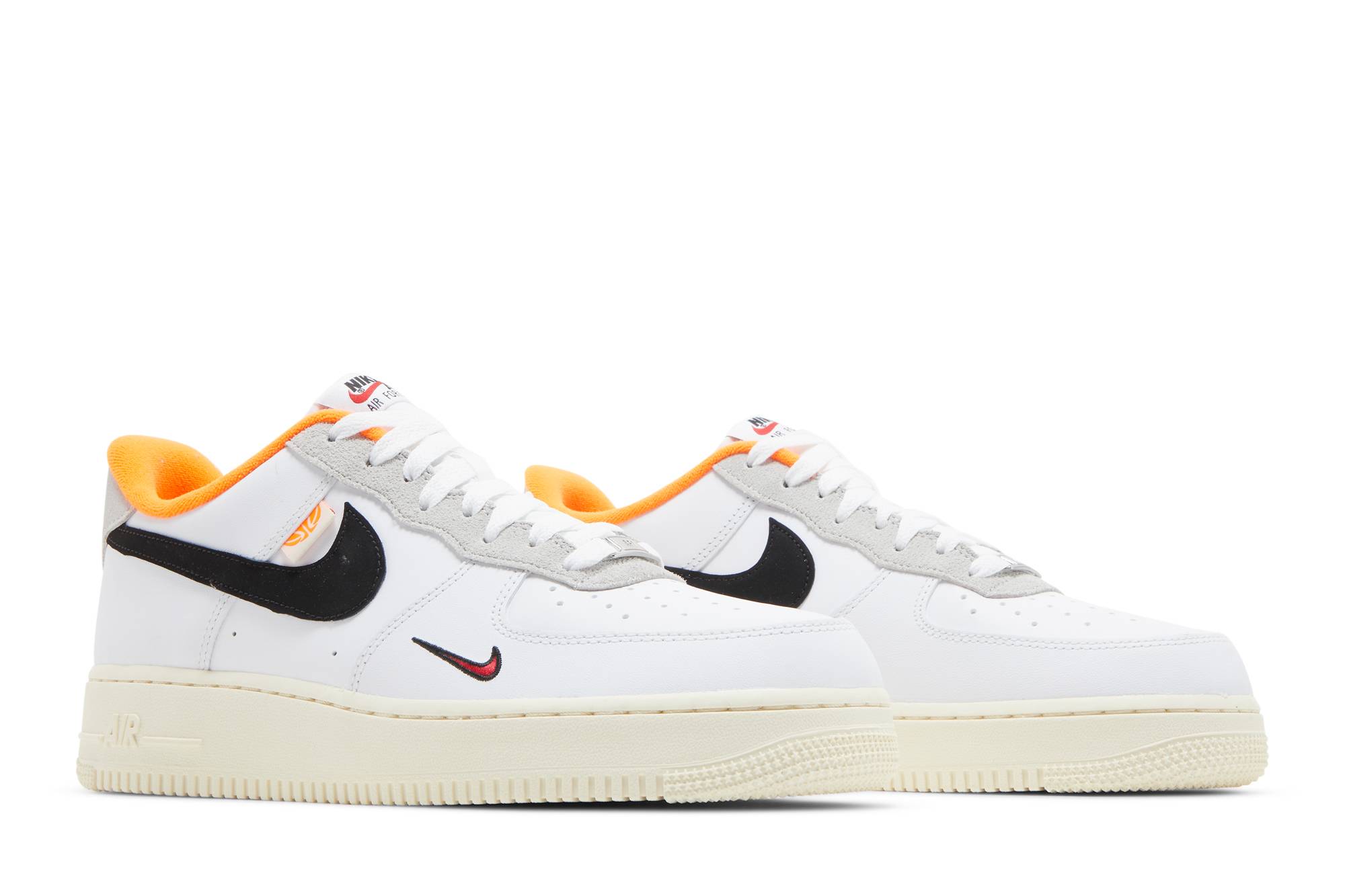 Nike Air Force 1 Low ‘Hoops’ DX3357-100 - Image 8