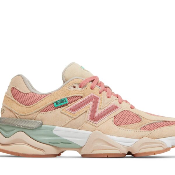 Joe Freshgoods x New Balance 9060 – Inside Voices ‘Penny Cookie Pink’ U9060JF1