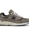 JJJJound x New Balance 992 ‘Grey’ M992J2