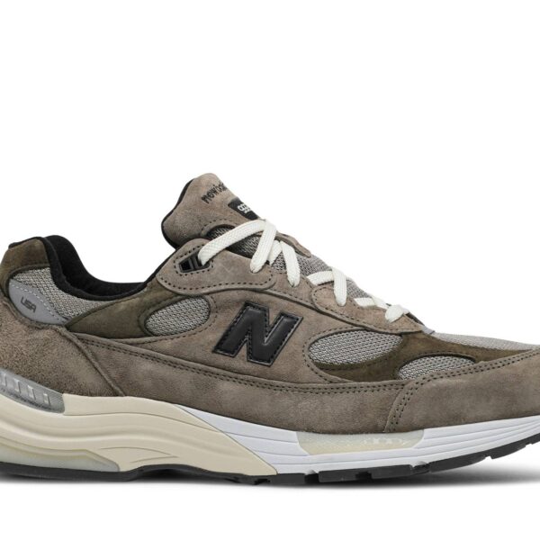 JJJJound x New Balance 992 ‘Grey’ M992J2