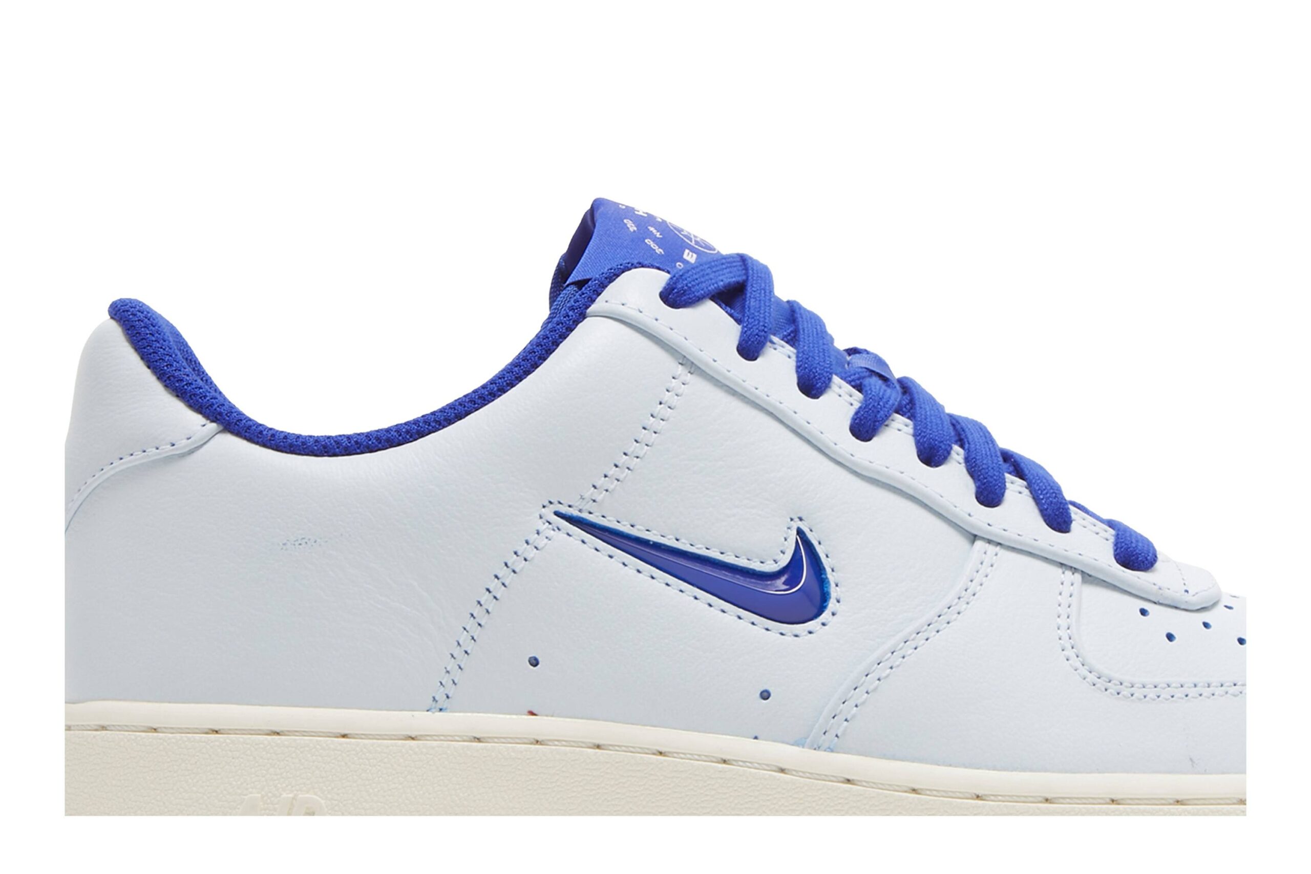 Nike Air Force 1 Low ‘Home & Away Blue’ CK4392-100 - Image 2