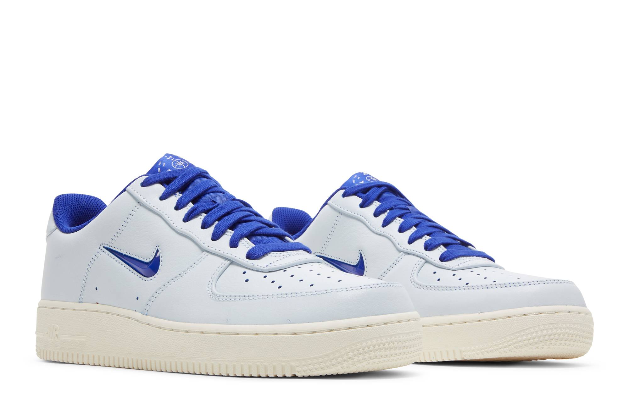 Nike Air Force 1 Low ‘Home & Away Blue’ CK4392-100 - Image 8