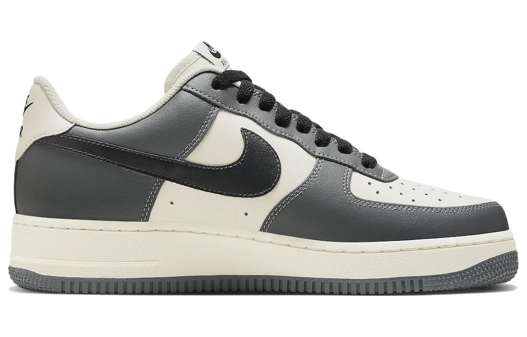 Nike Air Force 1 Low ‘Gray White’ FD9063-100 - Image 2
