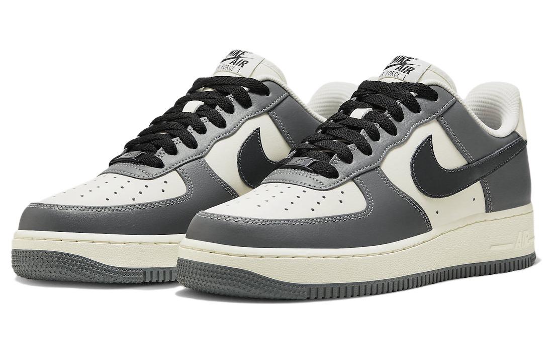 Nike Air Force 1 Low ‘Gray White’ FD9063-100 - Image 3