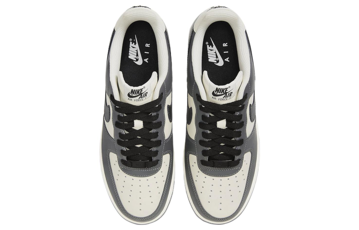 Nike Air Force 1 Low ‘Gray White’ FD9063-100 - Image 4