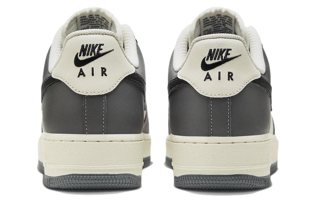Nike Air Force 1 Low ‘Gray White’ FD9063-100 - Image 5