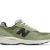 JJJJound x New Balance 990v3 ‘Olive’ M990JD3