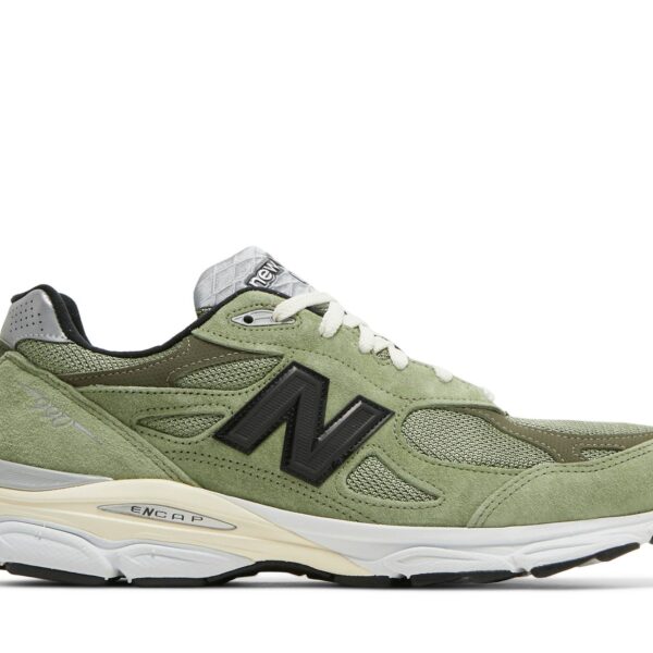 JJJJound x New Balance 990v3 ‘Olive’ M990JD3