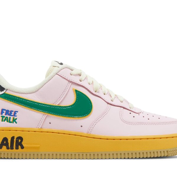 Nike Air Force 1 Low ‘Feel Free, Let’s Talk’ DX2667-600