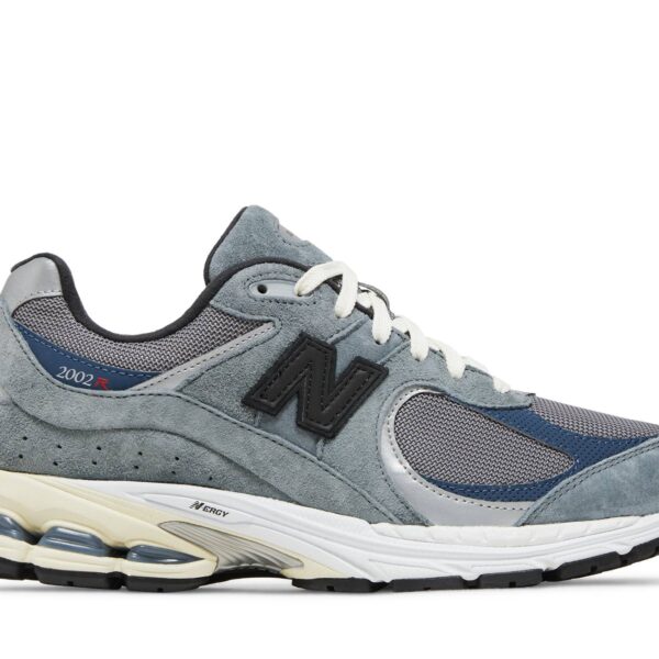 JJJJound x New Balance 2002R ‘Storm Blue’ M2002RU2