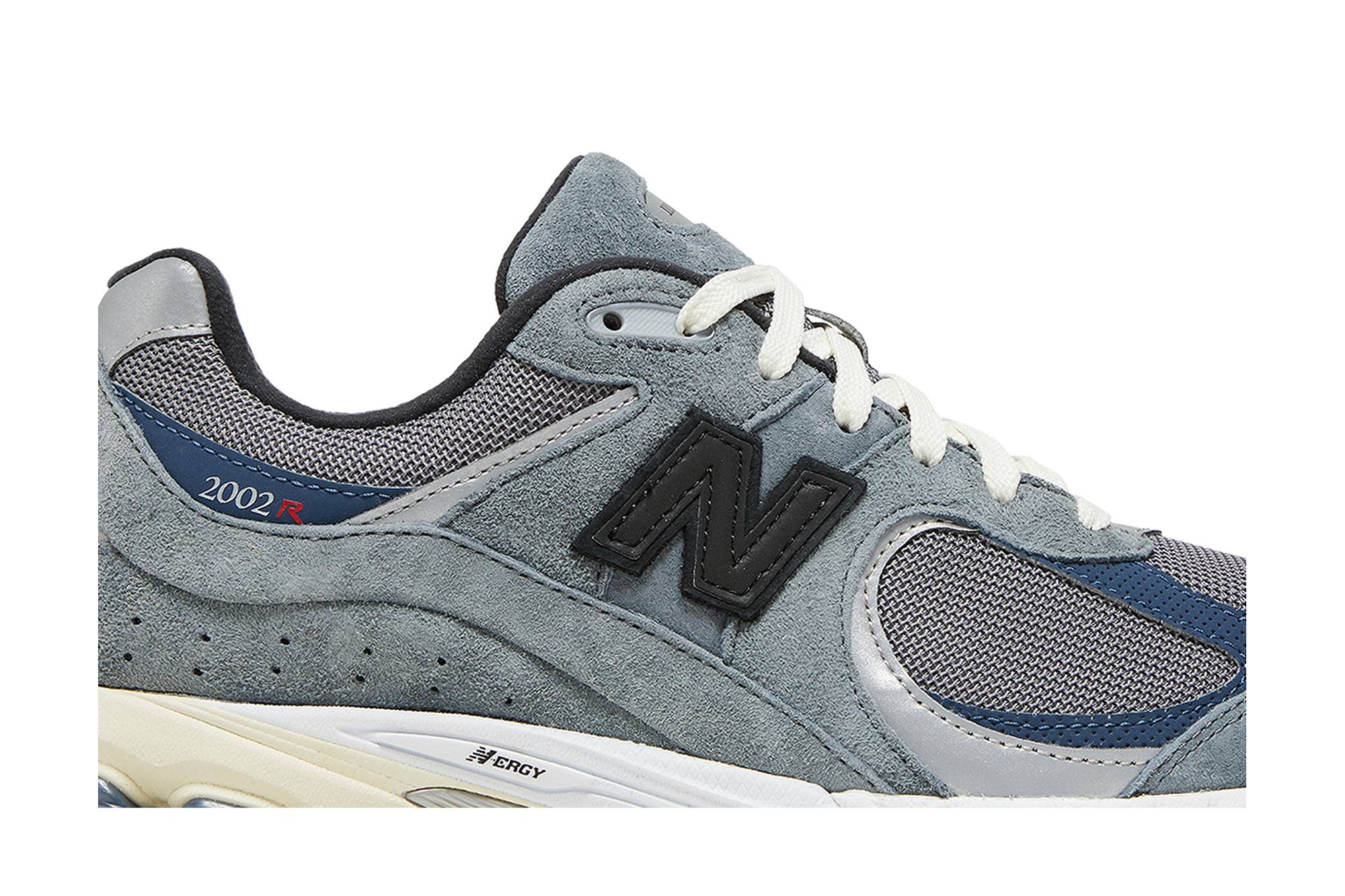 JJJJound x New Balance 2002R ‘Storm Blue’ M2002RU2 - Image 2