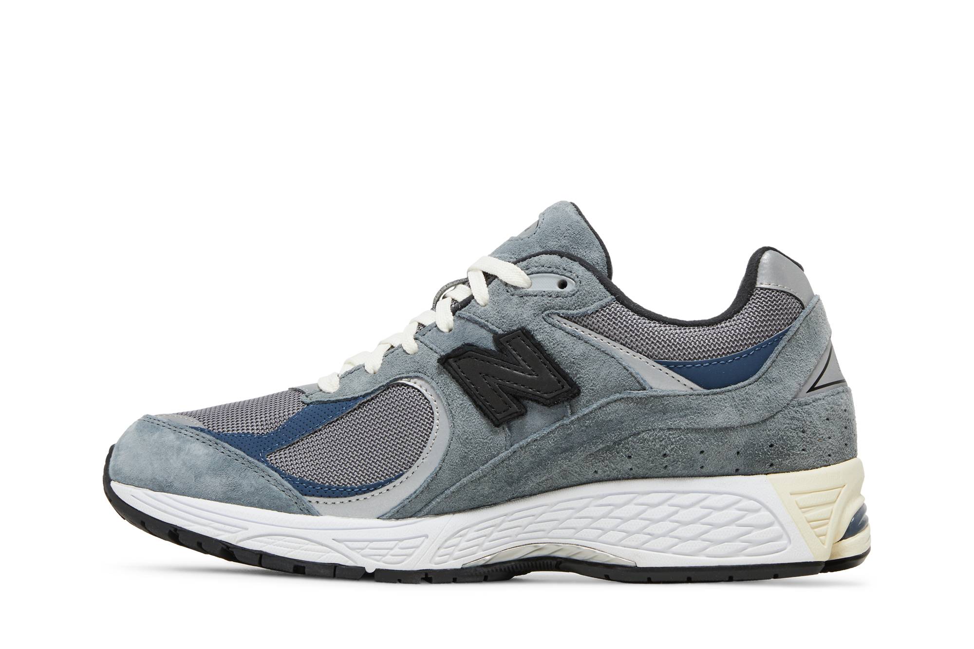 JJJJound x New Balance 2002R ‘Storm Blue’ M2002RU2 - Image 3