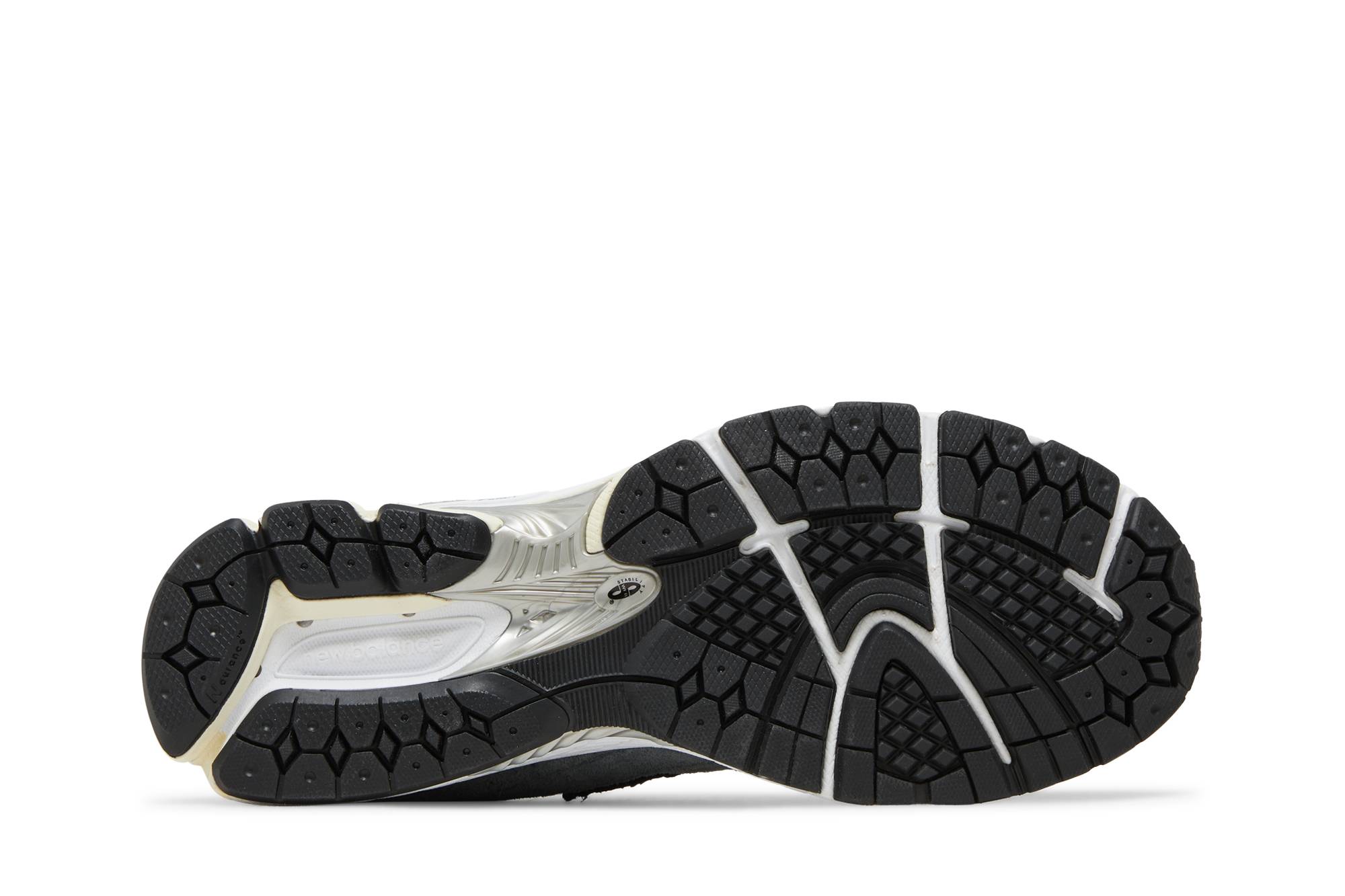 JJJJound x New Balance 2002R ‘Storm Blue’ M2002RU2 - Image 4
