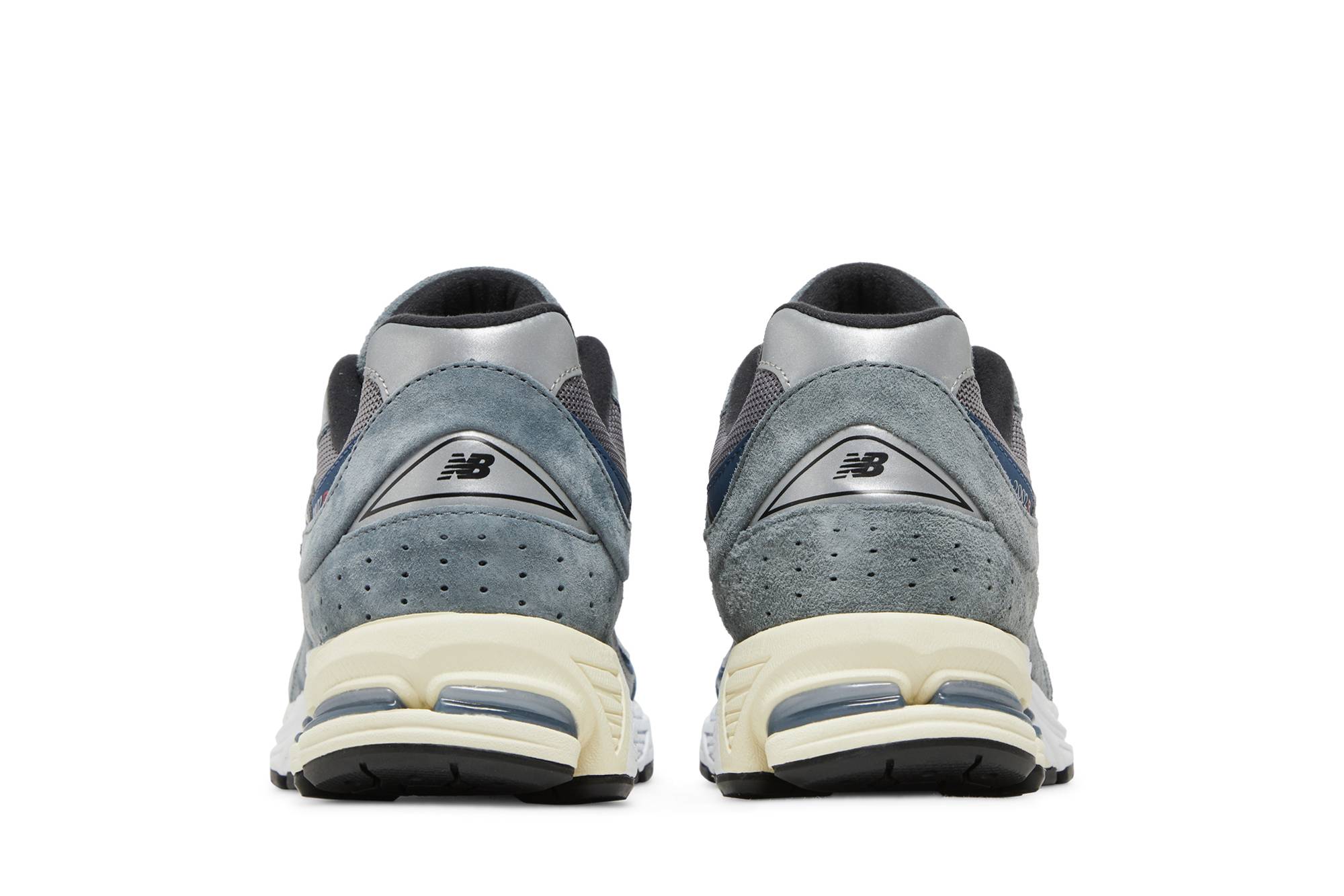 JJJJound x New Balance 2002R ‘Storm Blue’ M2002RU2 - Image 6