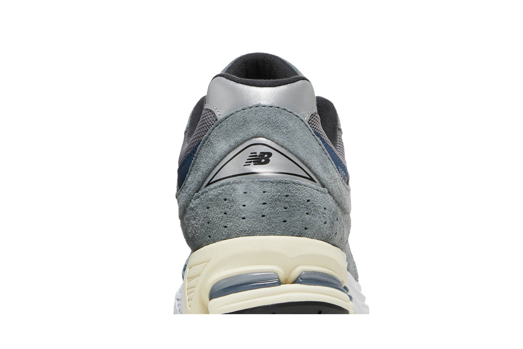 JJJJound x New Balance 2002R ‘Storm Blue’ M2002RU2 - Image 7