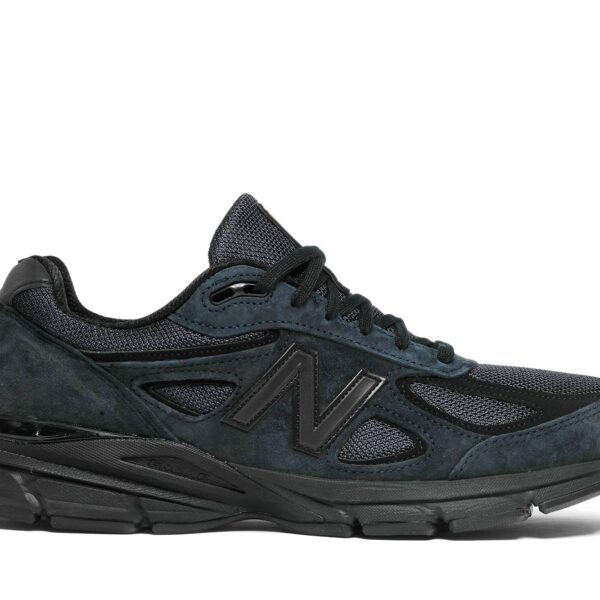 JJJJound x New Balance 990v4 ‘Navy’ M990JJ4
