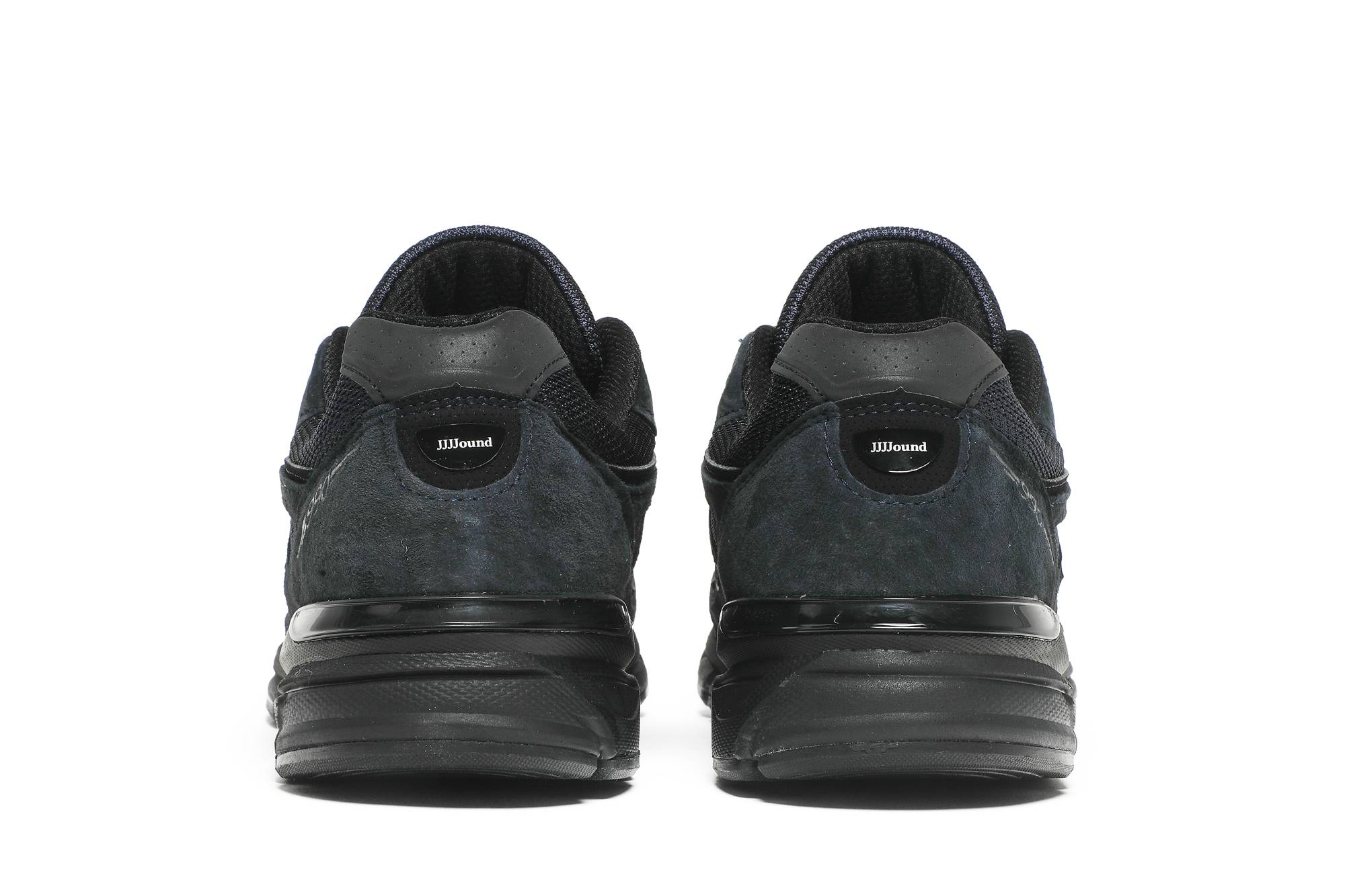 JJJJound x New Balance 990v4 ‘Navy’ M990JJ4 - Image 7