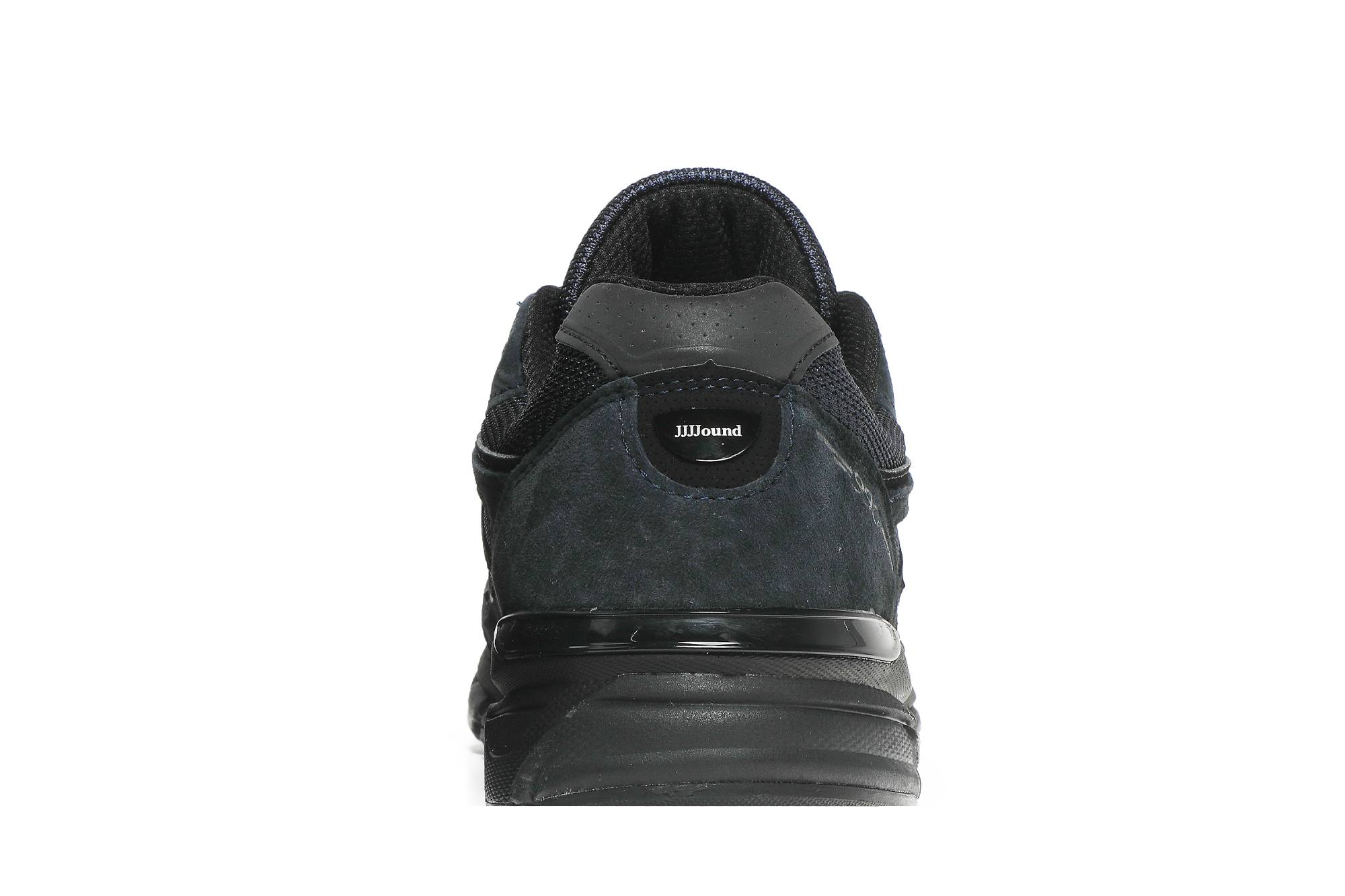 JJJJound x New Balance 990v4 ‘Navy’ M990JJ4 - Image 8