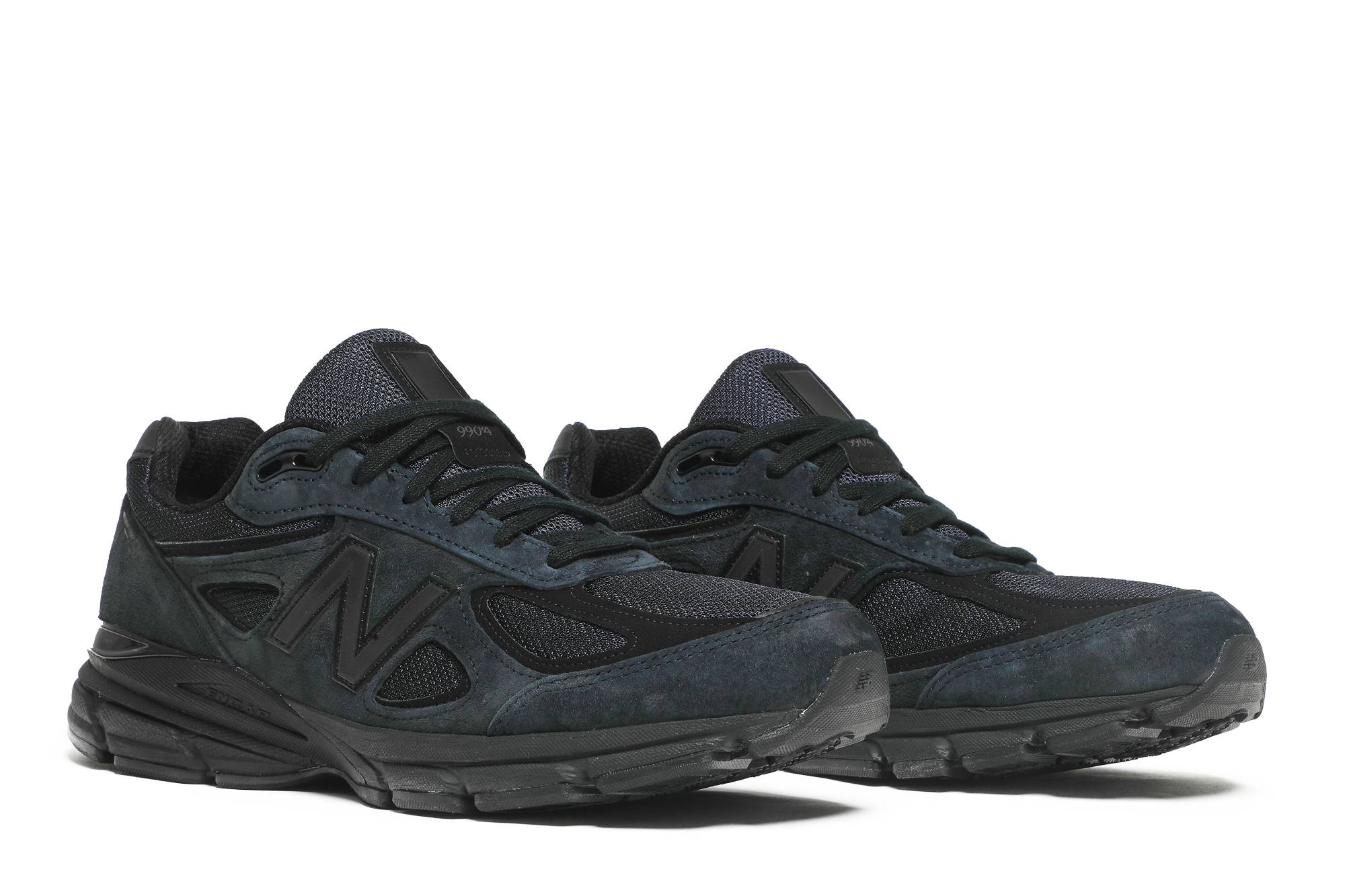 JJJJound x New Balance 990v4 ‘Navy’ M990JJ4 - Image 9