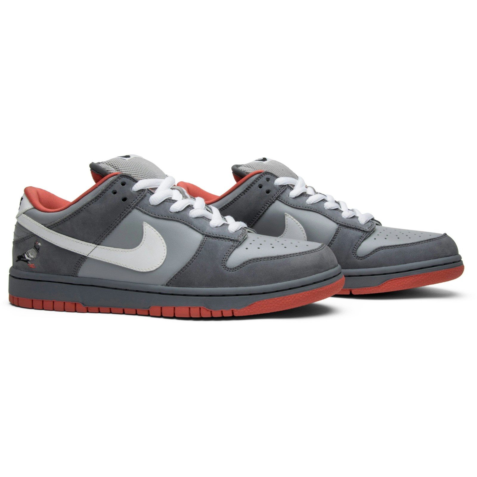 Jeff Staple x Nike SB Dunk Low Pro ‘Pigeon’ 304292-011 - Image 8