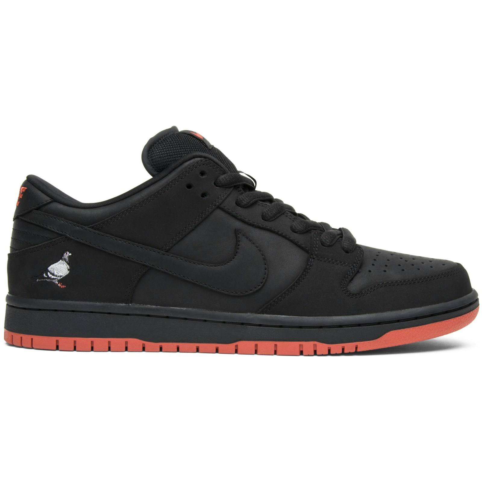 Jeff Staple x Nike SB Dunk Low Pro ‘Black Pigeon’ 883232-008