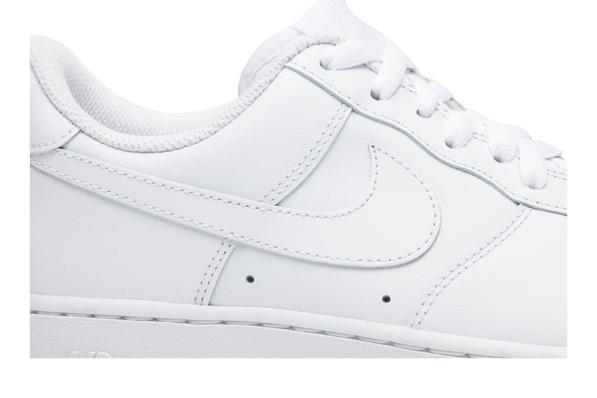Nike Air Force 1 ’07 ‘White’ 315122-111 - Image 2