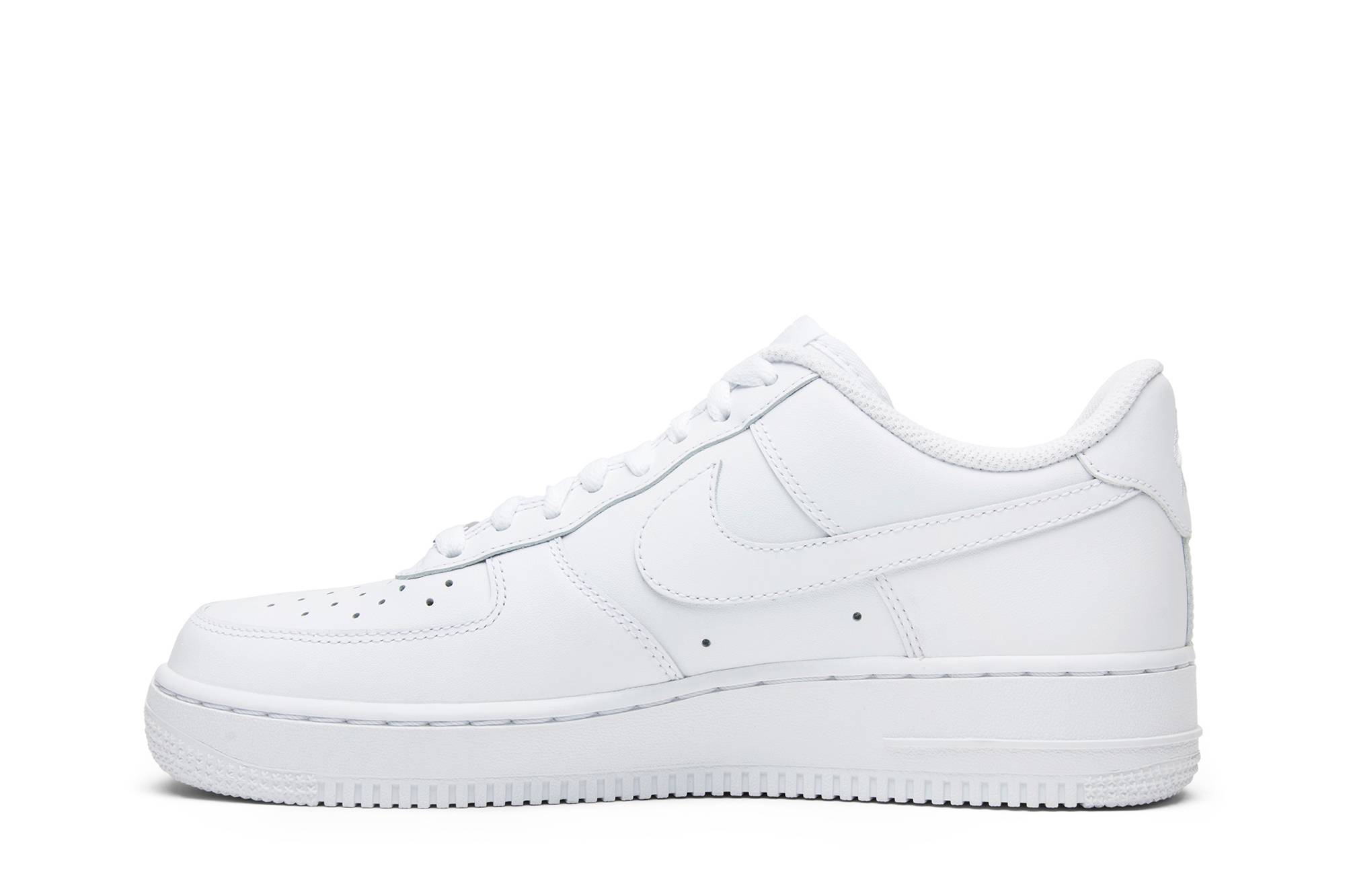 Nike Air Force 1 ’07 ‘White’ 315122-111 - Image 3