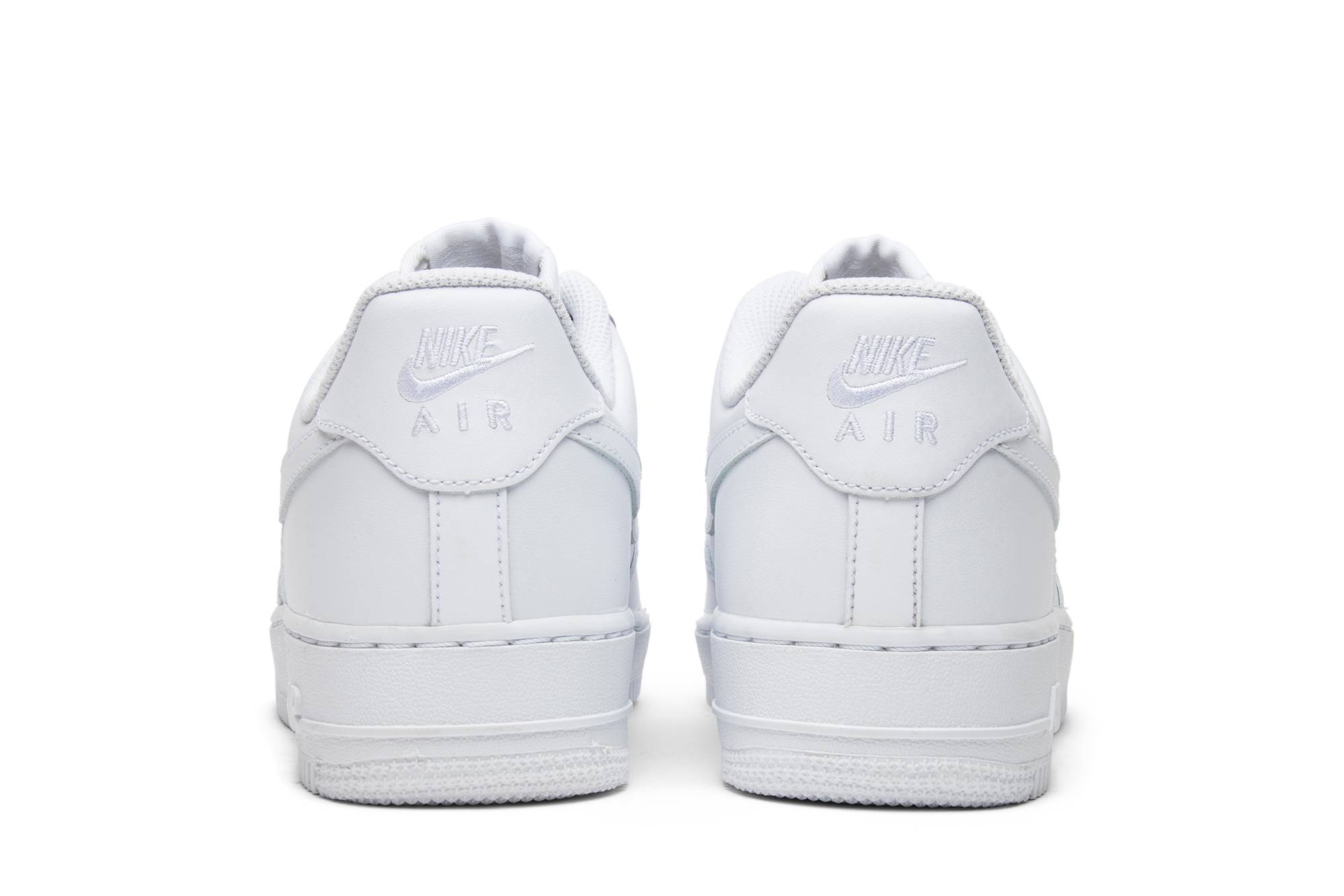 Nike Air Force 1 ’07 ‘White’ 315122-111 - Image 6