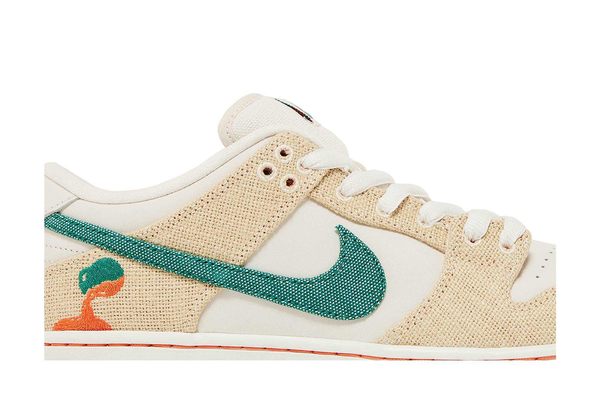 Jarritos x Nike SB Dunk Low ‘Cream’ FD0860-001 - Image 3
