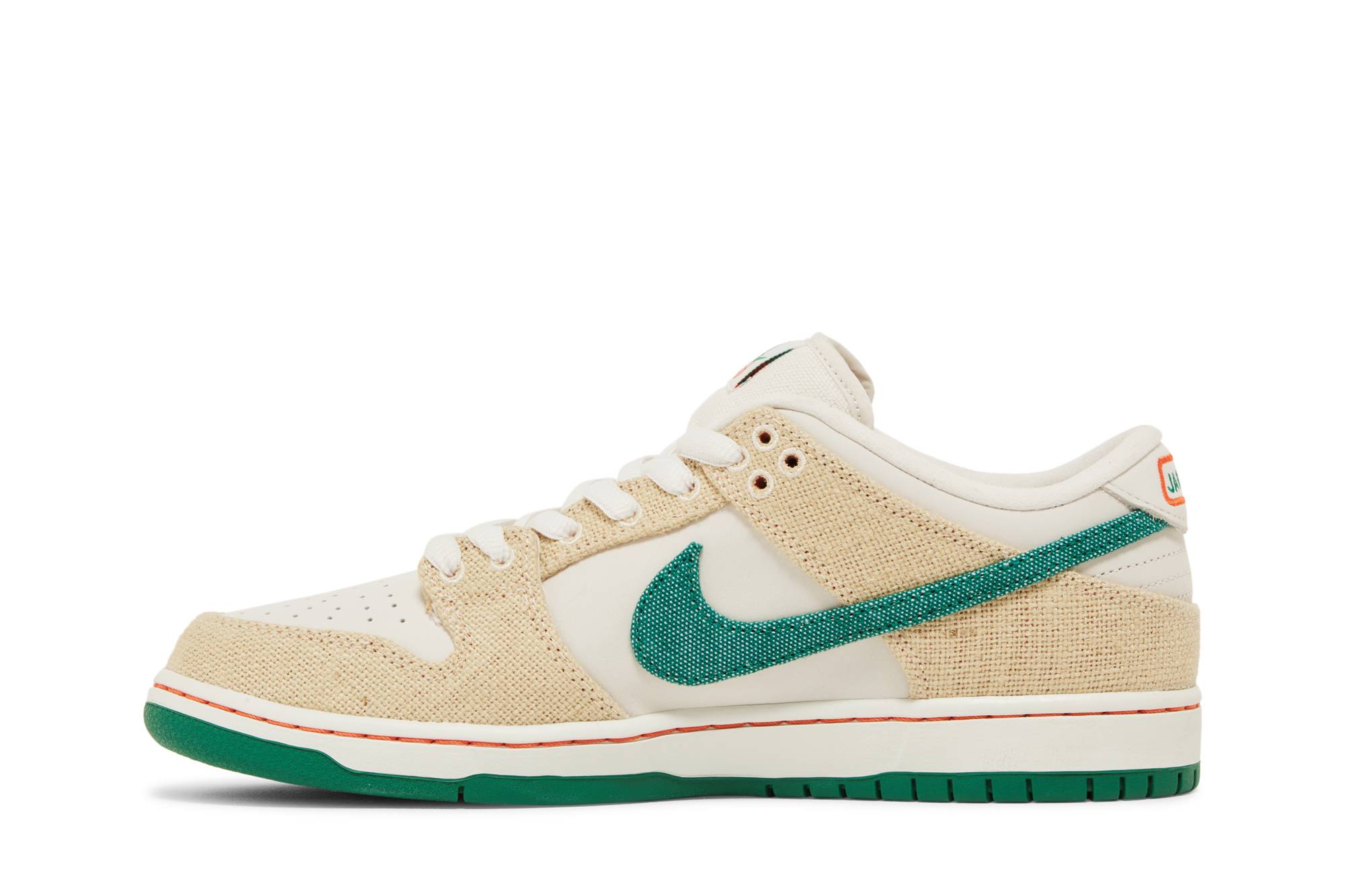 Jarritos x Nike SB Dunk Low ‘Cream’ FD0860-001 - Image 4