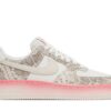 Nike Air Force 1 Low ‘Snakeskin'(WMNS) DV1031-030