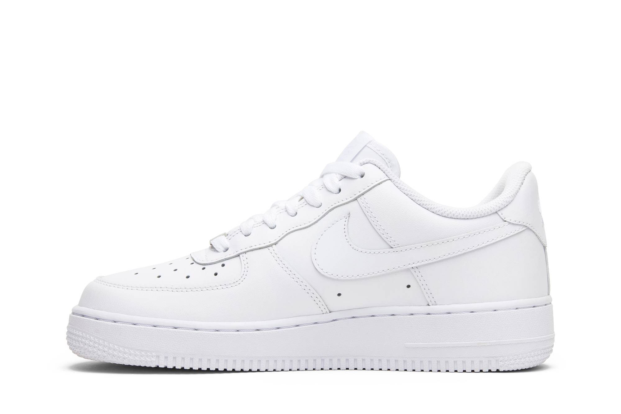 Nike Air Force 1 ’07 ‘White’ 315115-112 - Image 3