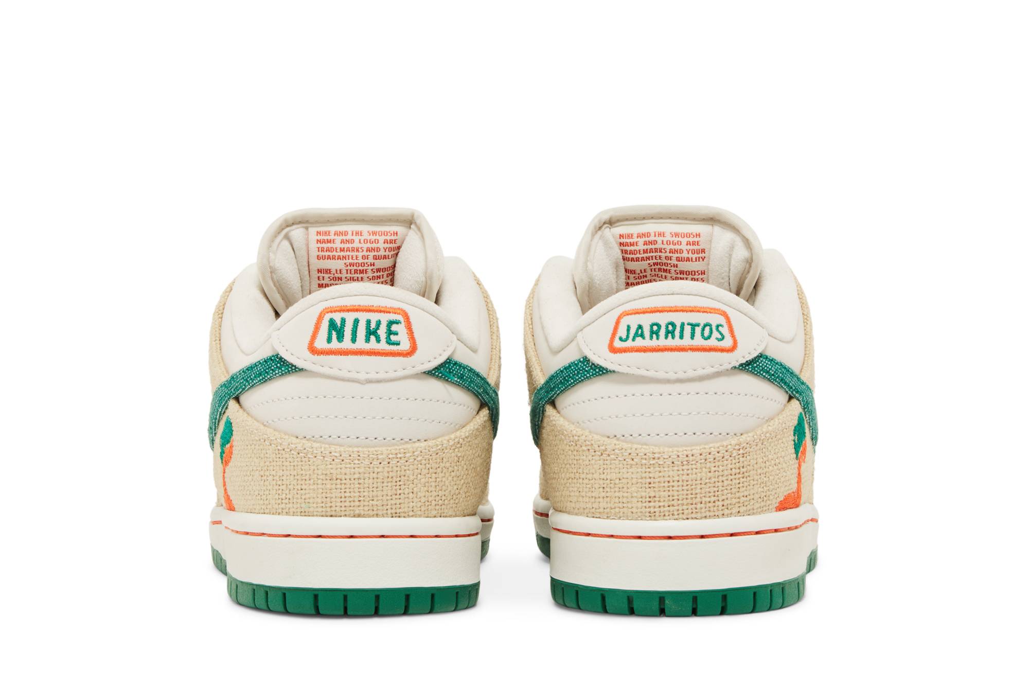 Jarritos x Nike SB Dunk Low ‘Cream’ FD0860-001 - Image 7