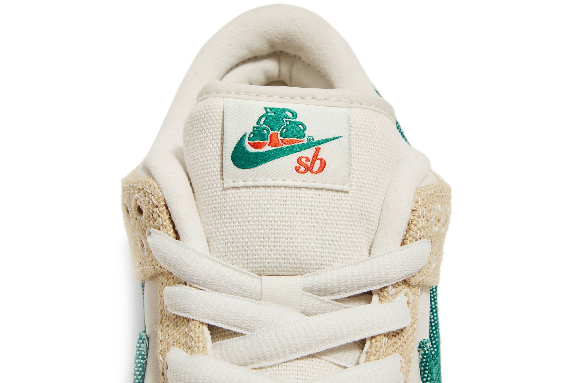 Jarritos x Nike SB Dunk Low ‘Cream’ FD0860-001 - Image 10