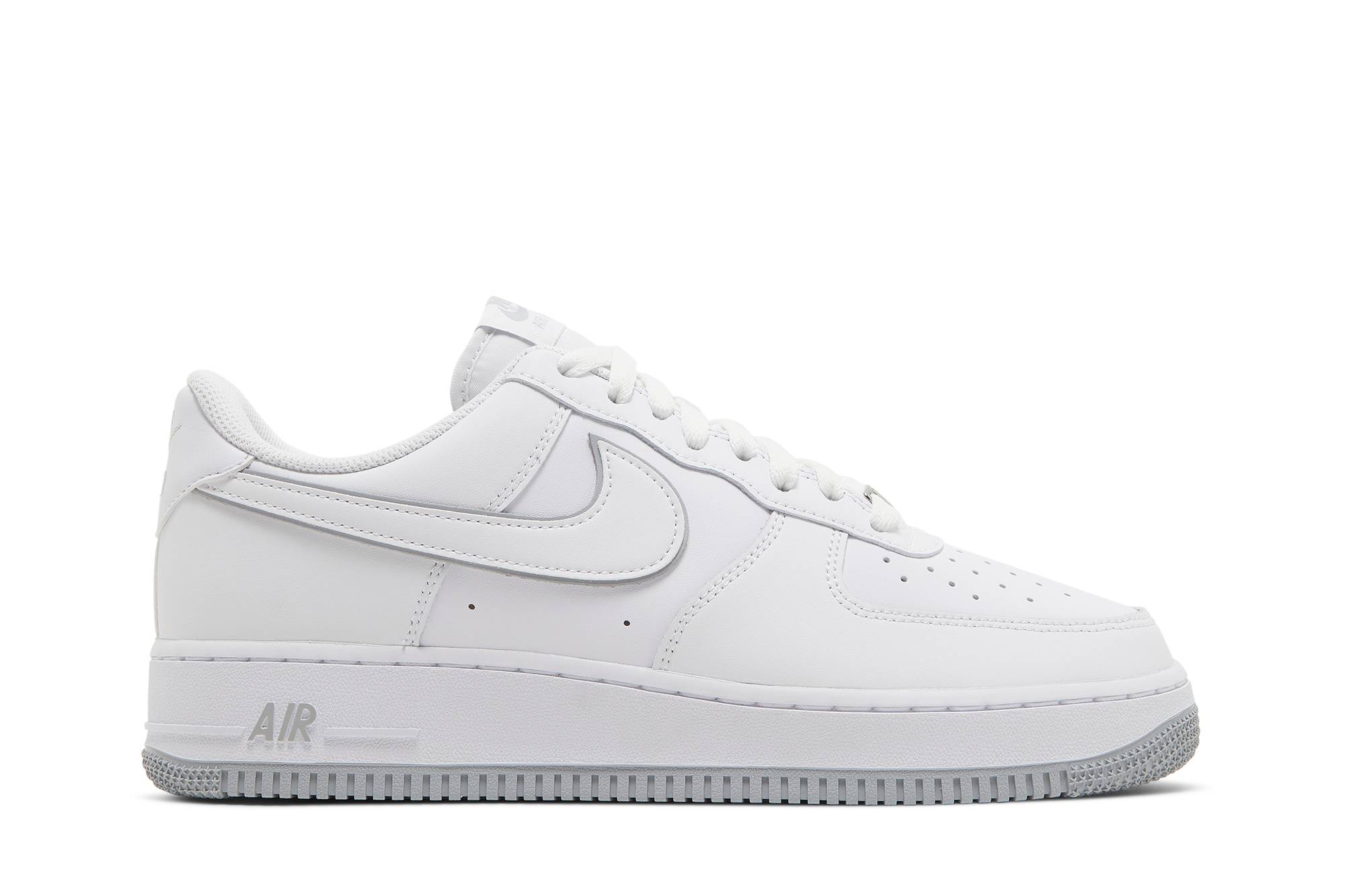 Nike Air Force 1 ’07 ‘White Wolf Grey’ DV0788-100