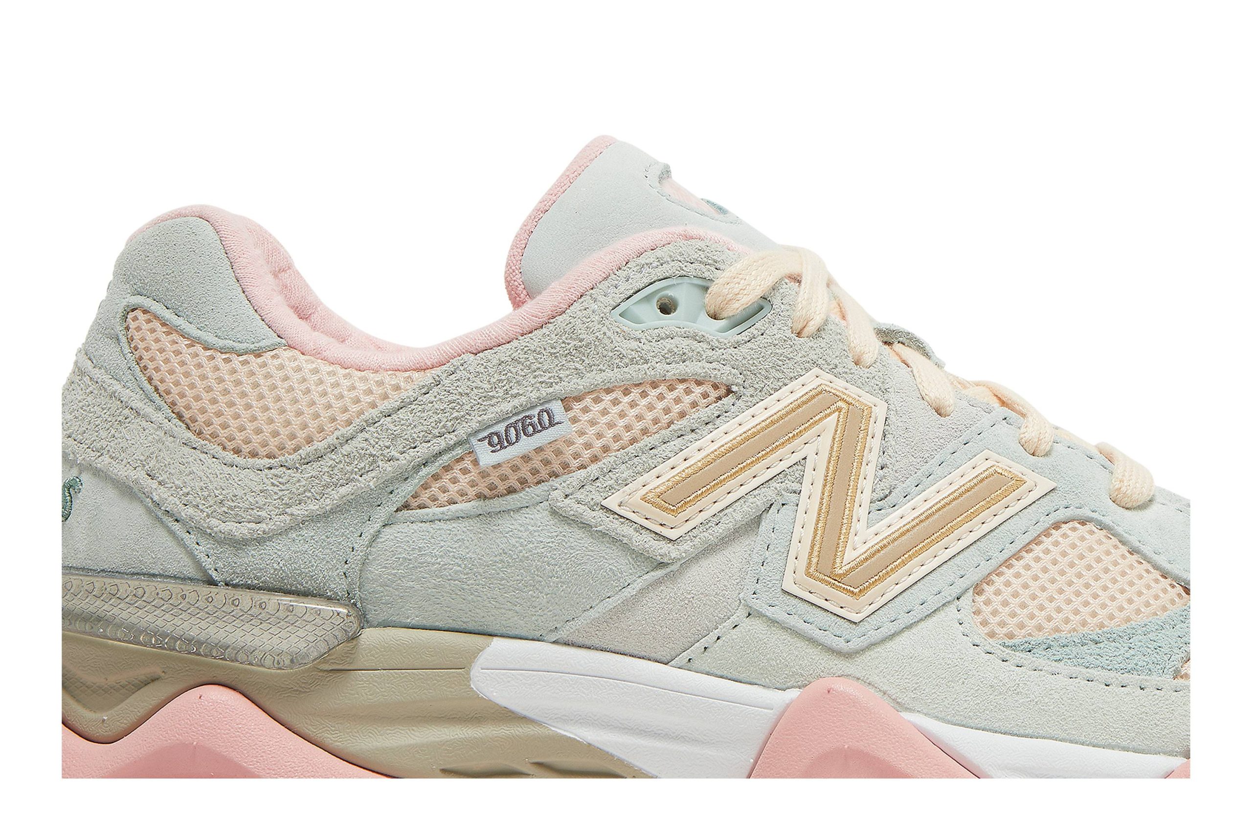 Joe Freshgoods x New Balance 9060 – Inside Voices ‘Baby Shower Blue’ U9060JG1 - Image 2